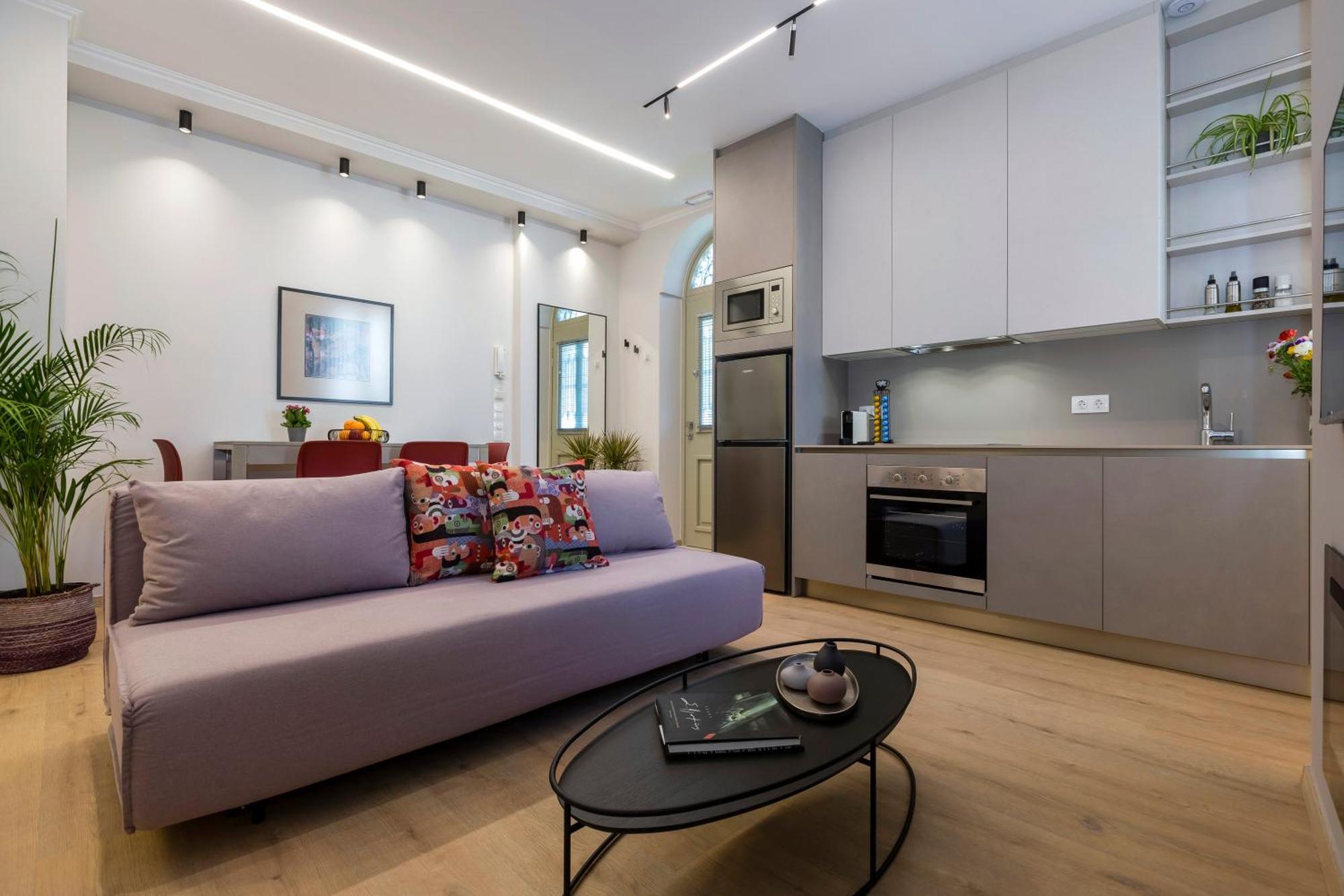 Marisol Apartment Corfu  Bagian luar foto