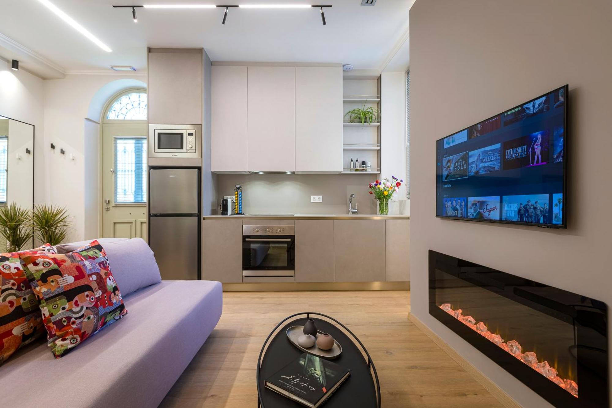 Marisol Apartment Corfu  Bagian luar foto