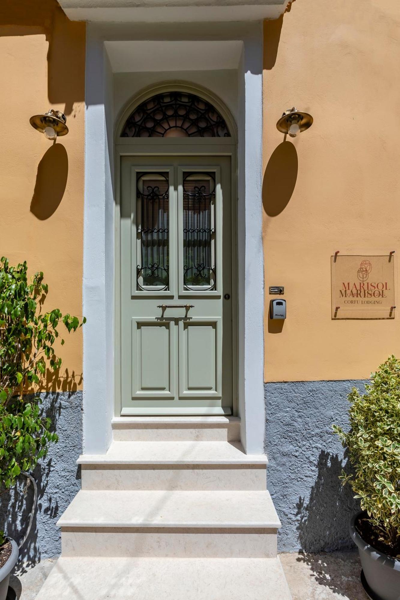 Marisol Apartment Corfu  Bagian luar foto