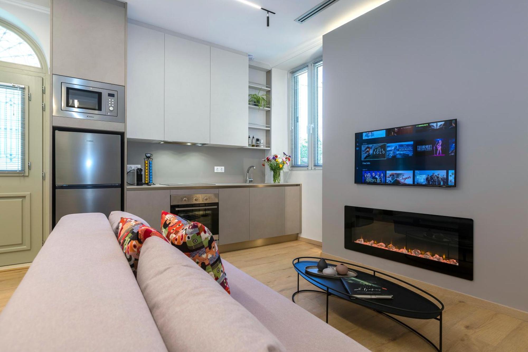 Marisol Apartment Corfu  Bagian luar foto
